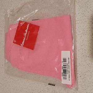NWT Hanna Andersson French Terry Jogger in Fresh Pink. Various Sizes.